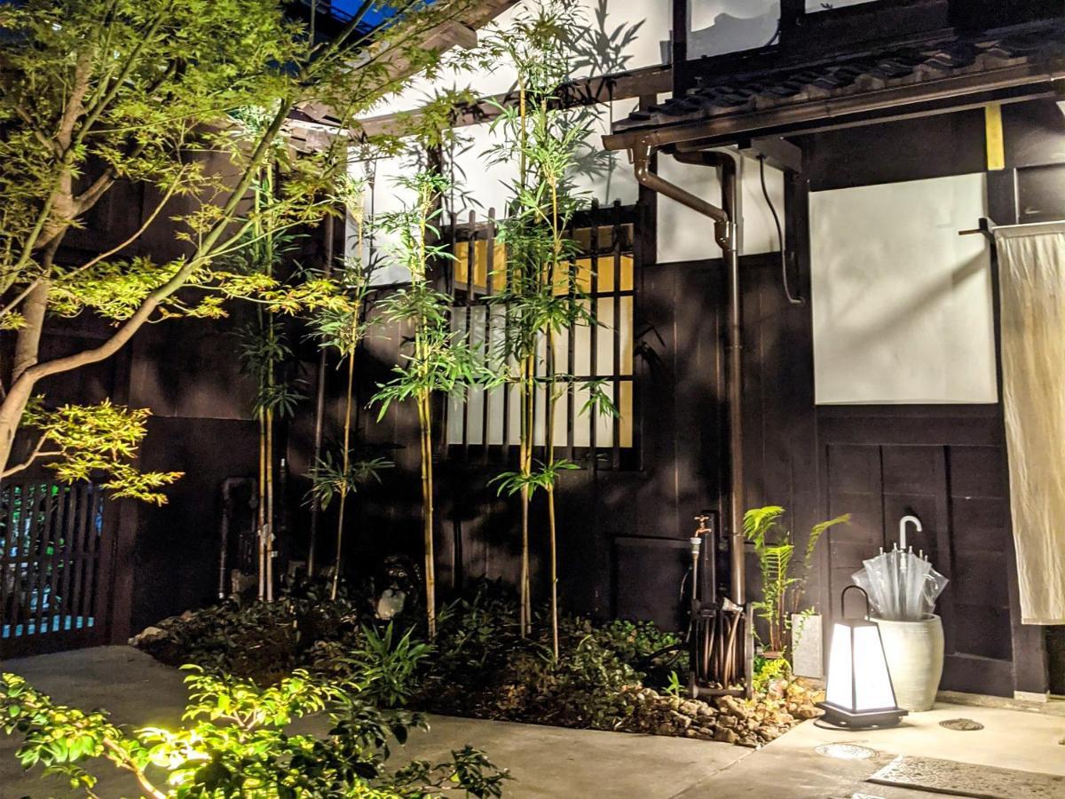 Ryokan Tanoya Kyōto Esterno foto