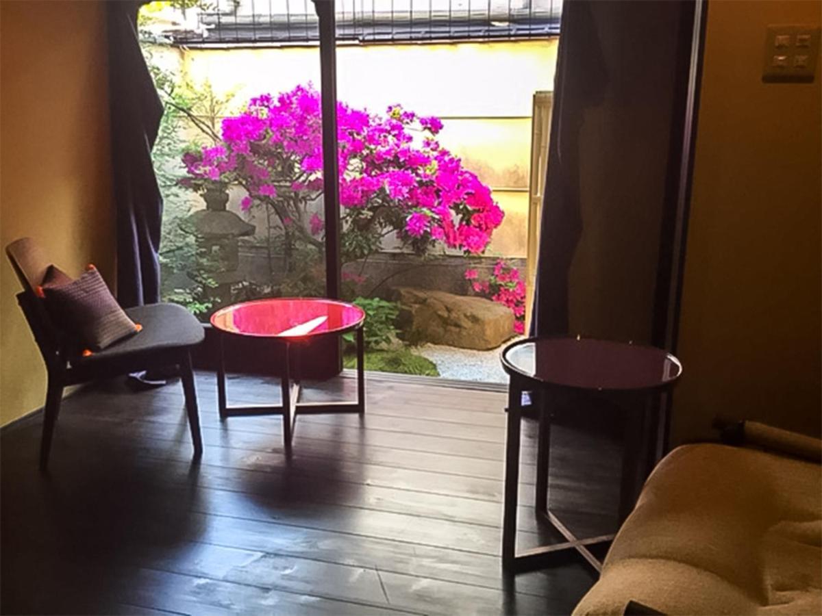 Ryokan Tanoya Kyōto Esterno foto
