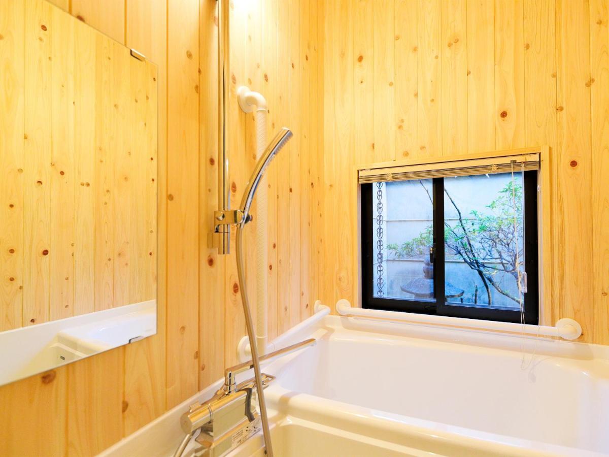 Ryokan Tanoya Kyōto Esterno foto
