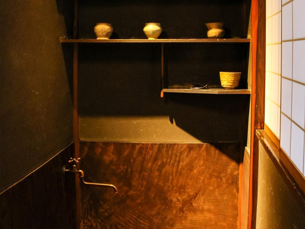 Ryokan Tanoya Kyōto Esterno foto