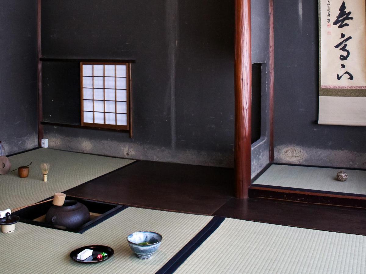 Ryokan Tanoya Kyōto Esterno foto