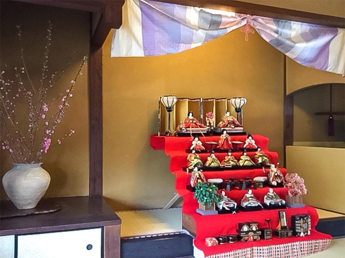 Ryokan Tanoya Kyōto Esterno foto