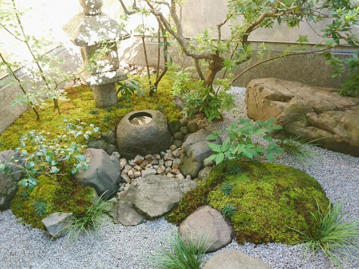 Ryokan Tanoya Kyōto Esterno foto