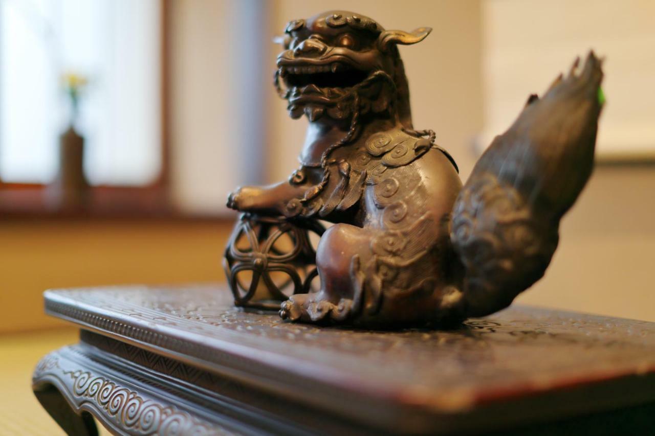 Ryokan Tanoya Kyōto Esterno foto