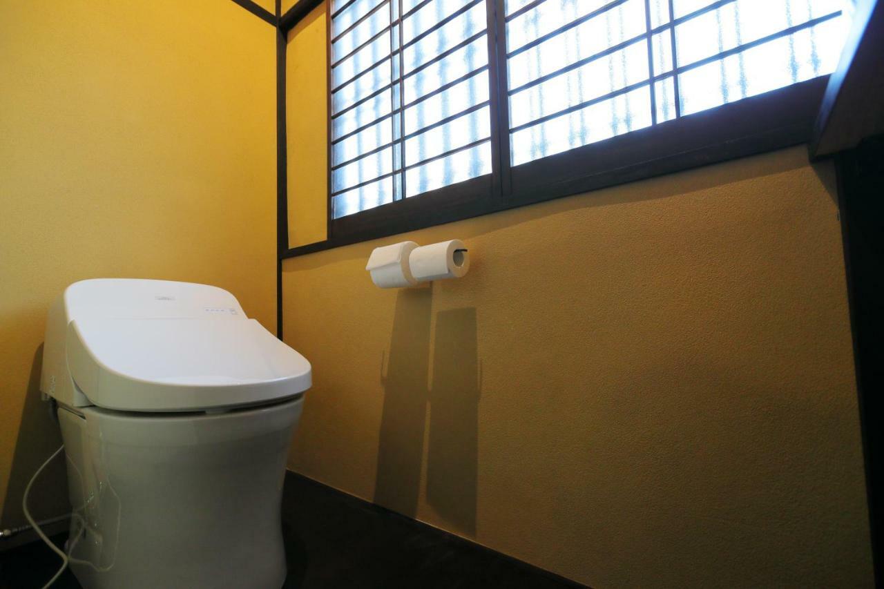 Ryokan Tanoya Kyōto Esterno foto