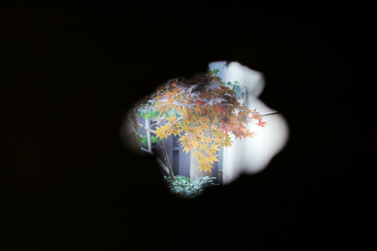 Ryokan Tanoya Kyōto Esterno foto