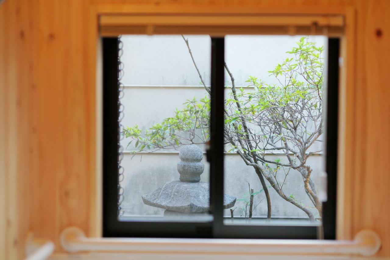 Ryokan Tanoya Kyōto Esterno foto