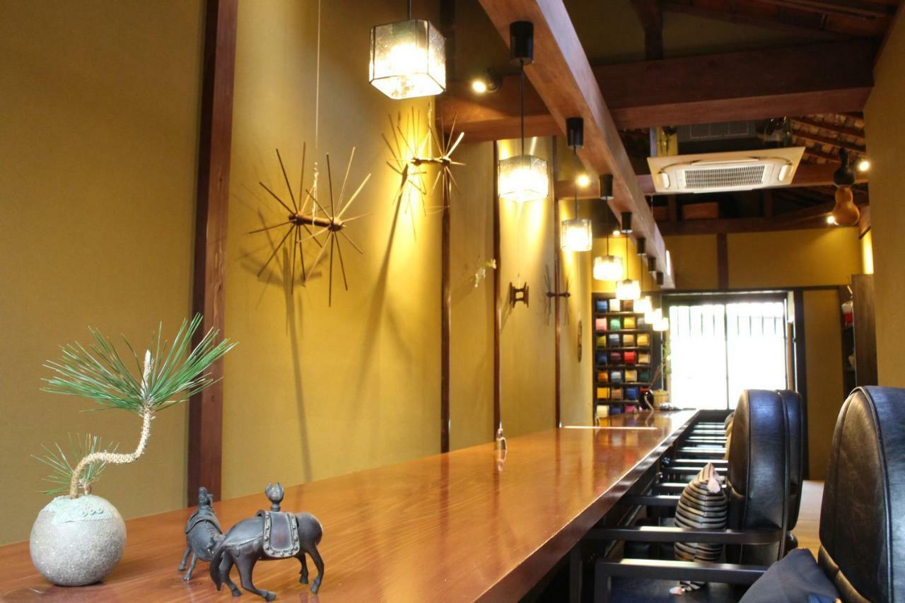 Ryokan Tanoya Kyōto Esterno foto