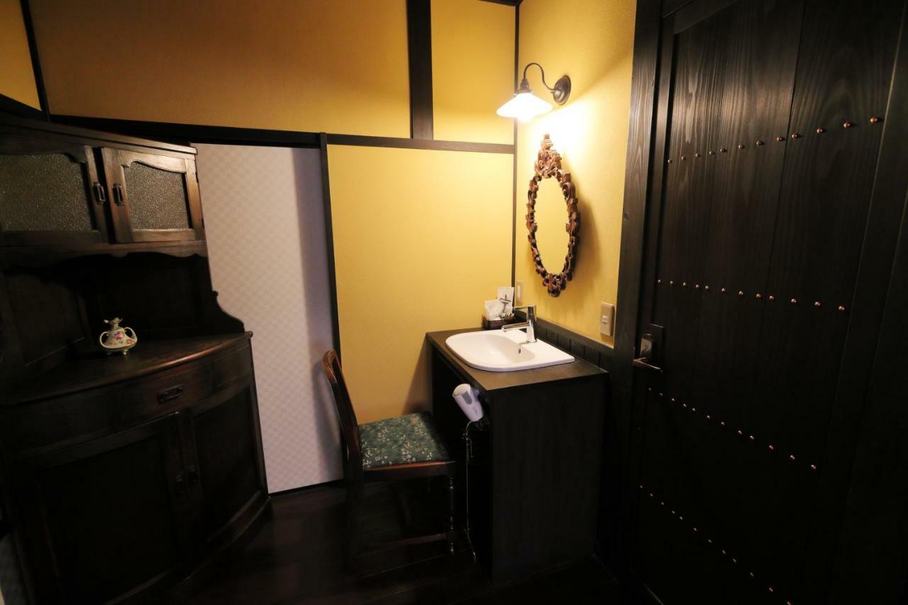 Ryokan Tanoya Kyōto Esterno foto