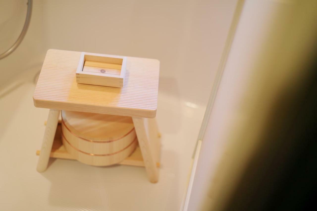 Ryokan Tanoya Kyōto Esterno foto