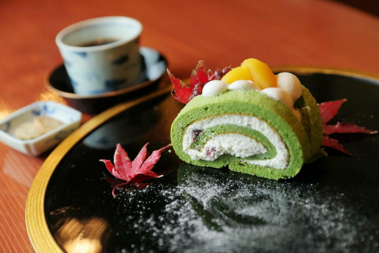 Ryokan Tanoya Kyōto Esterno foto