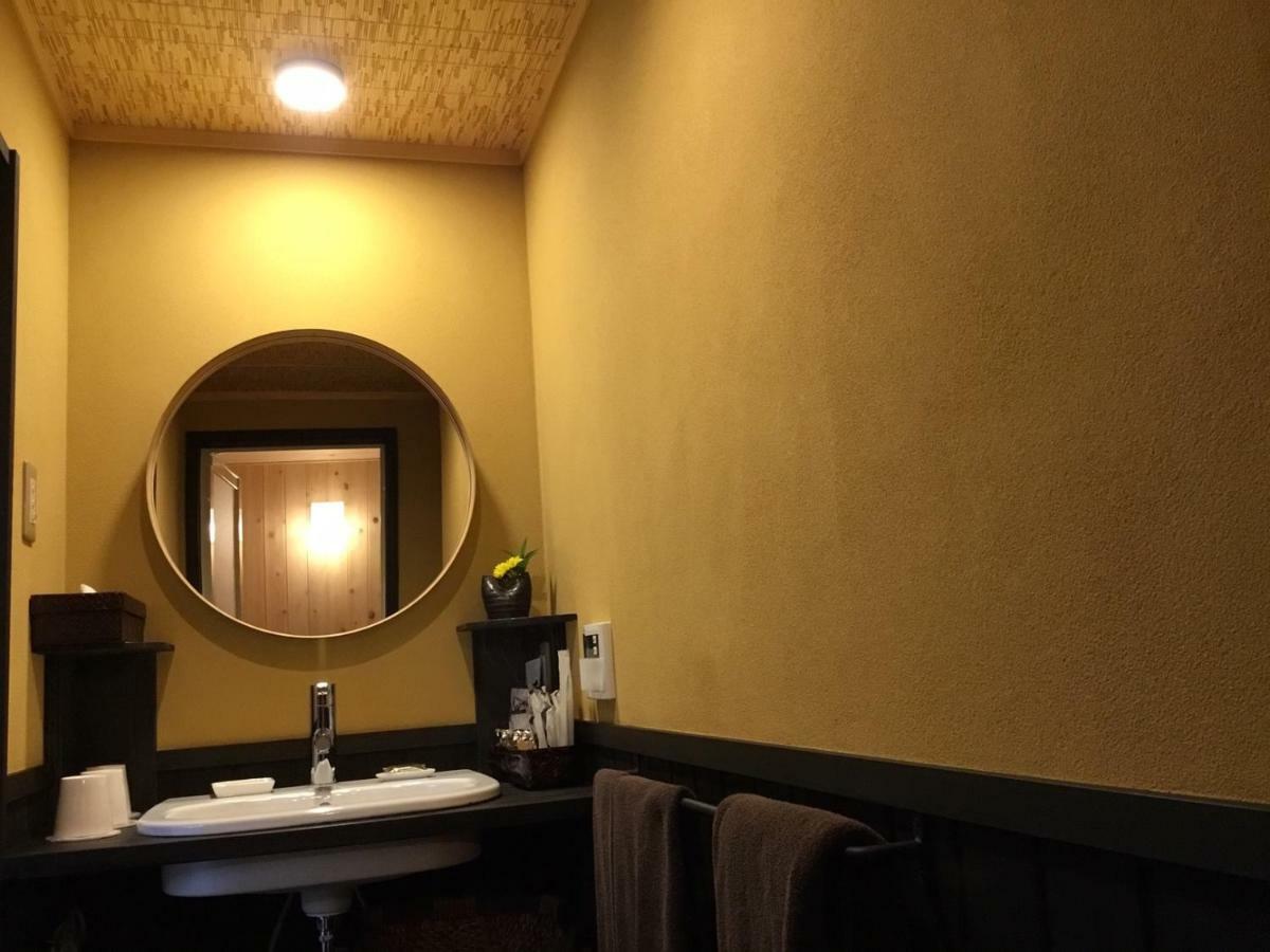 Ryokan Tanoya Kyōto Esterno foto